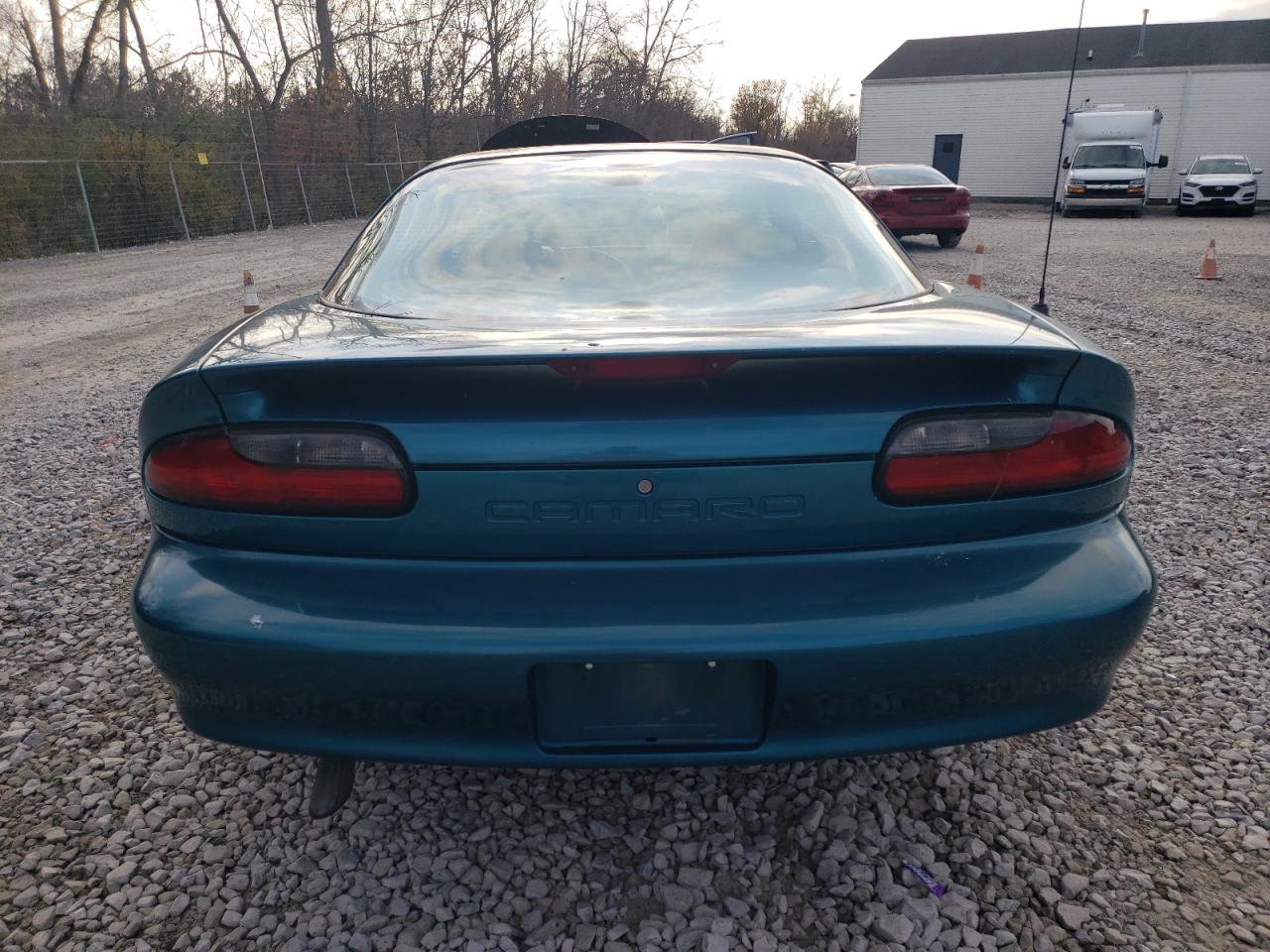 1994 Chevrolet Camaro VIN: 2G1FP22S7R2180839 Lot: 78813814