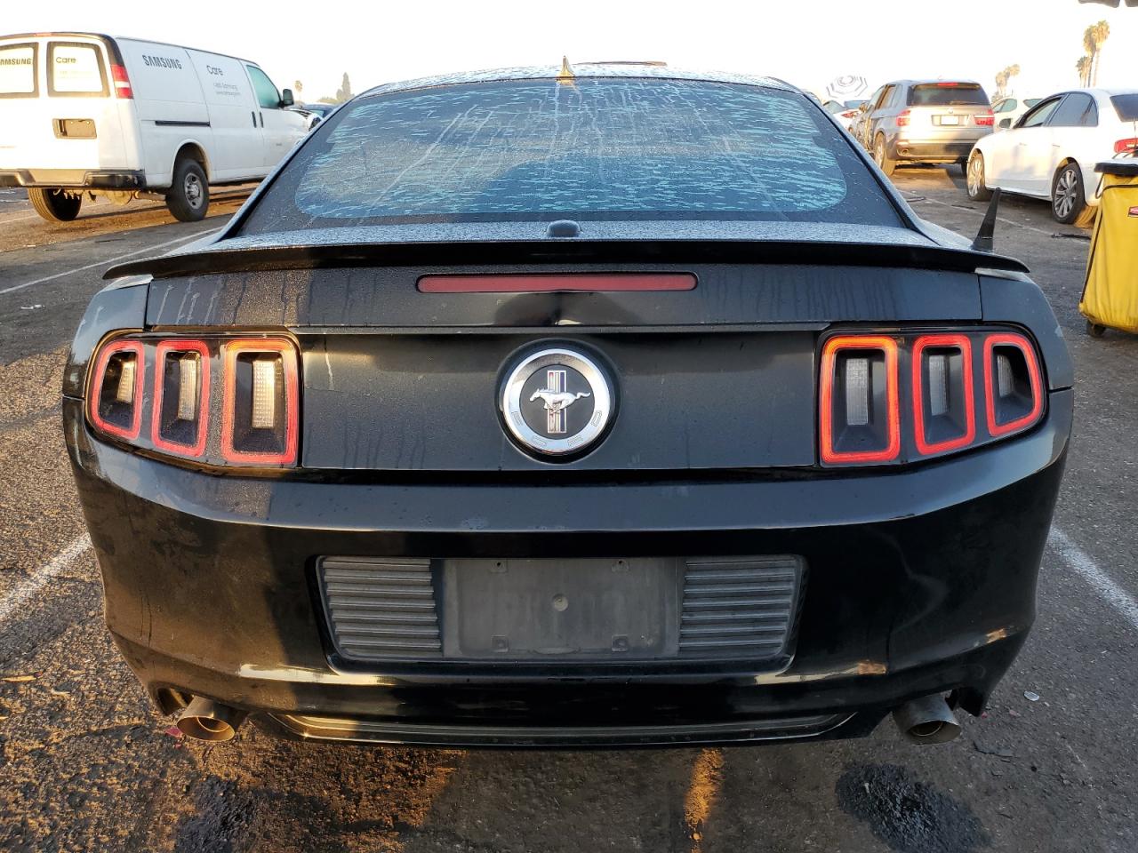 1ZVBP8AM7D5209956 2013 Ford Mustang