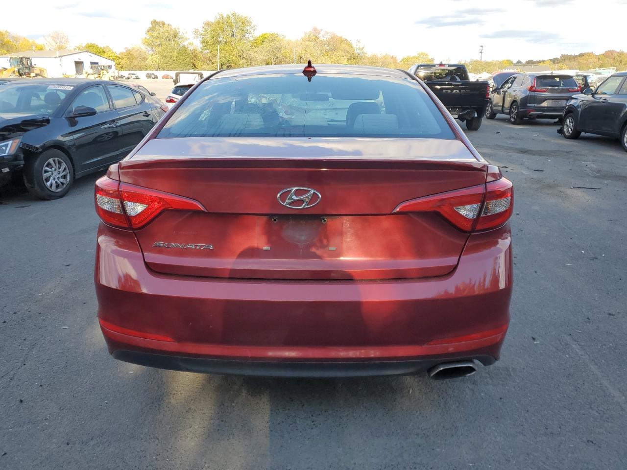 5NPE24AF3FH189801 2015 Hyundai Sonata Se