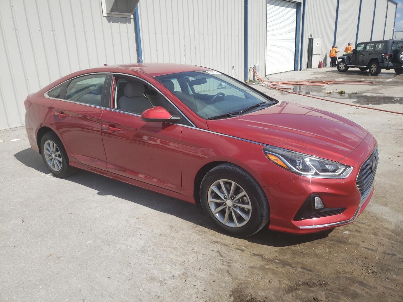 2019 Hyundai Sonata - Image 4