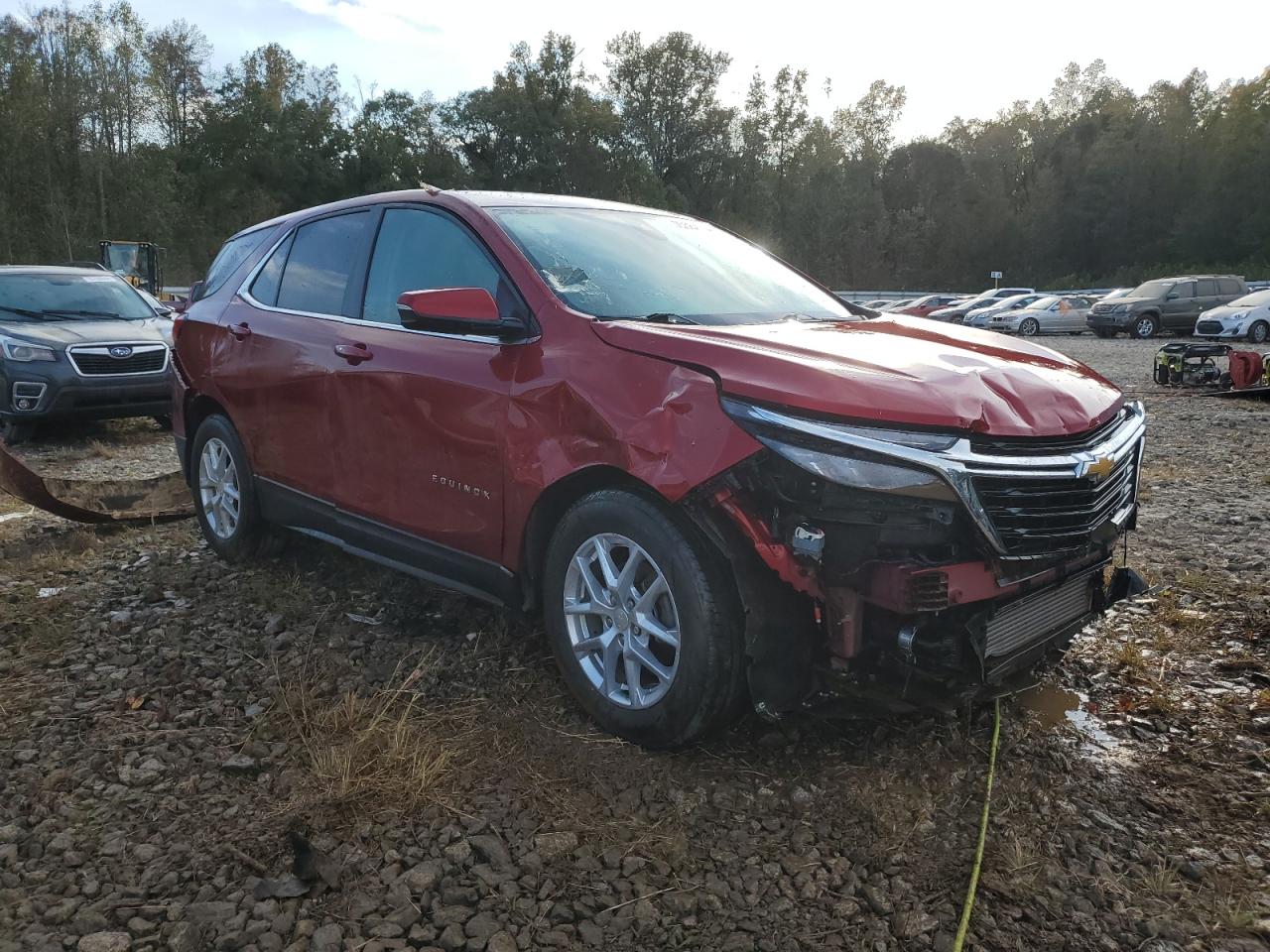 2023 Chevrolet Equinox - Image 4