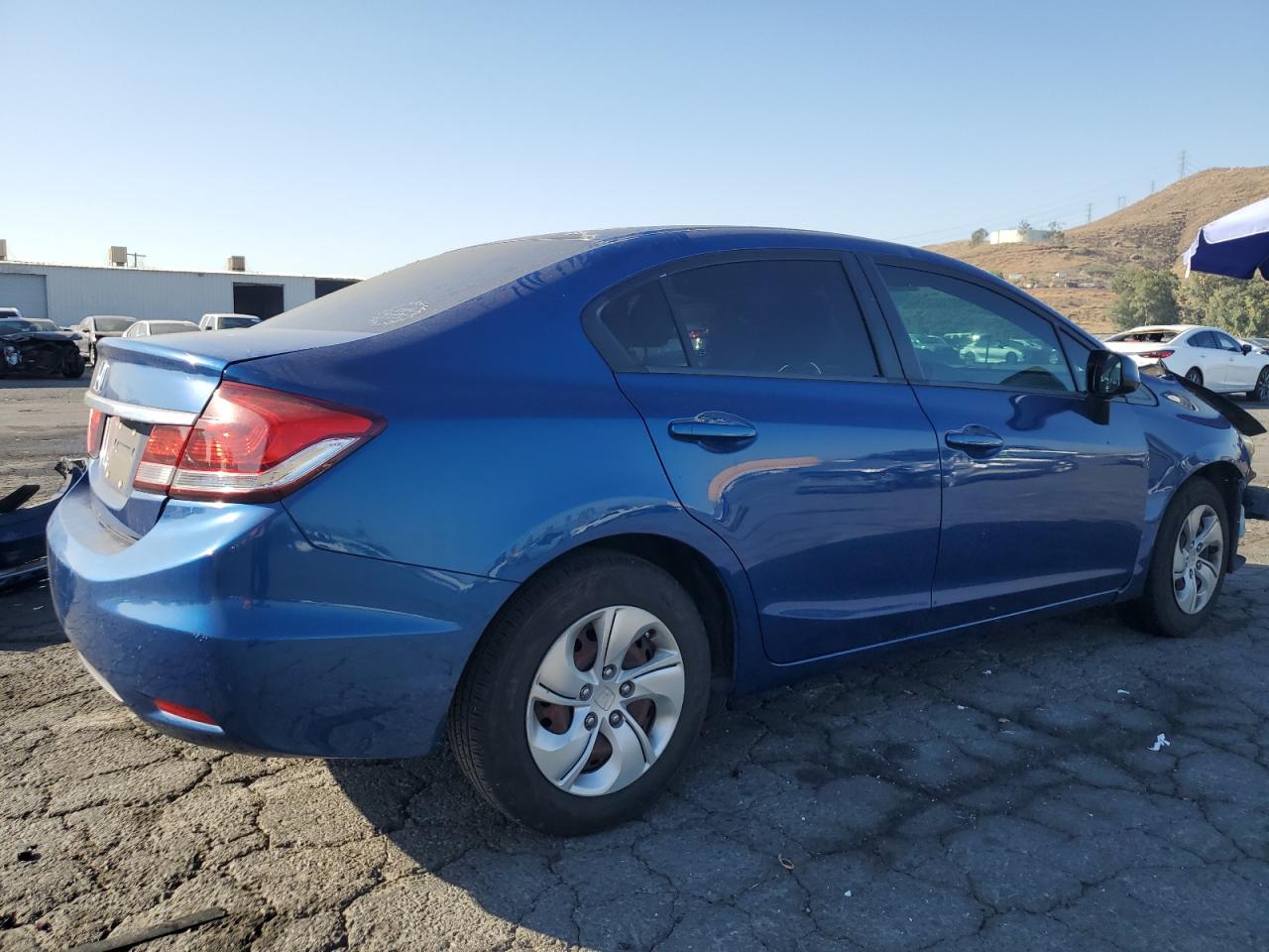 19XFB2F56DE213423 2013 Honda Civic Lx