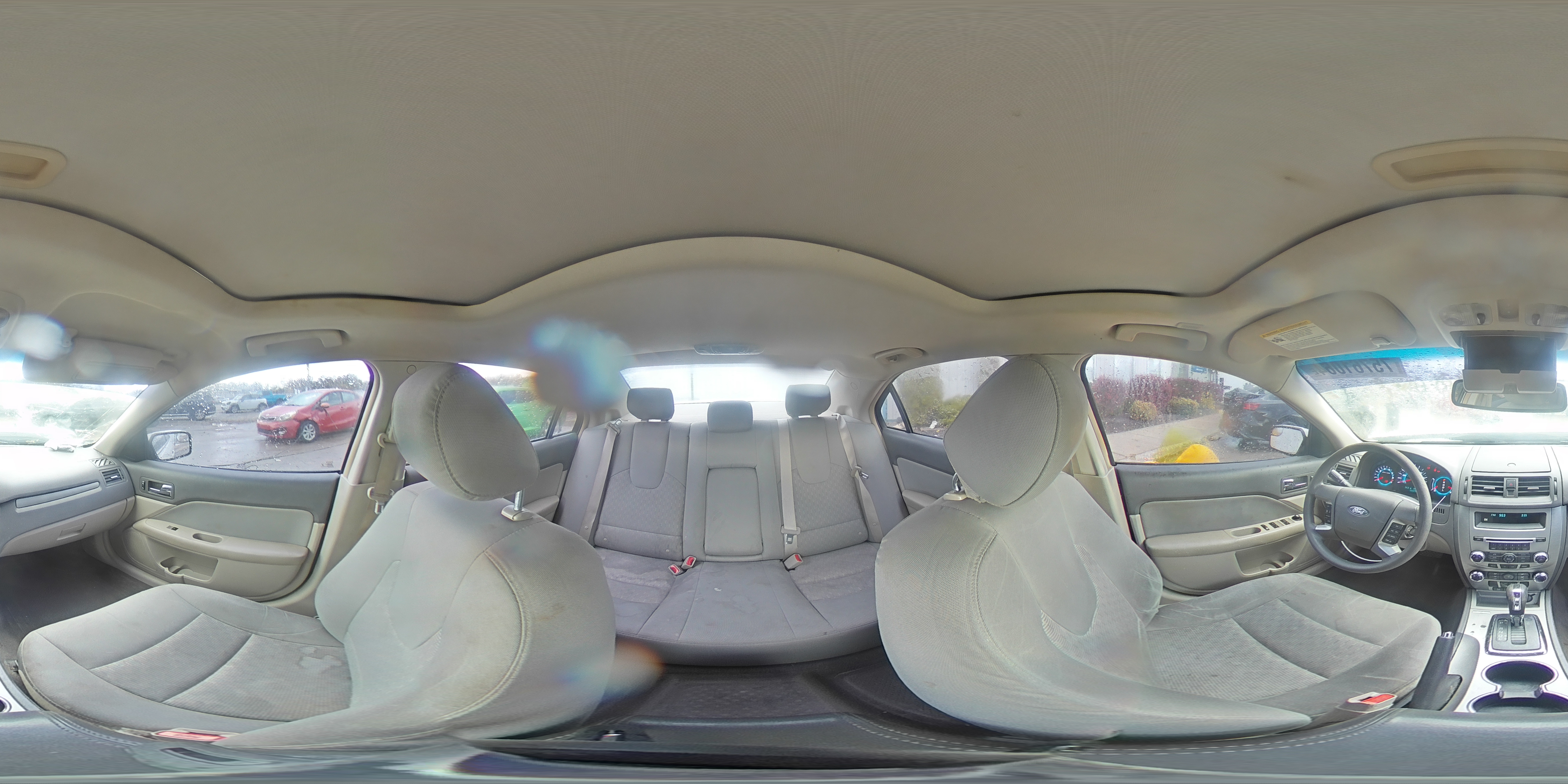 2012 Ford Fusion - Image 14