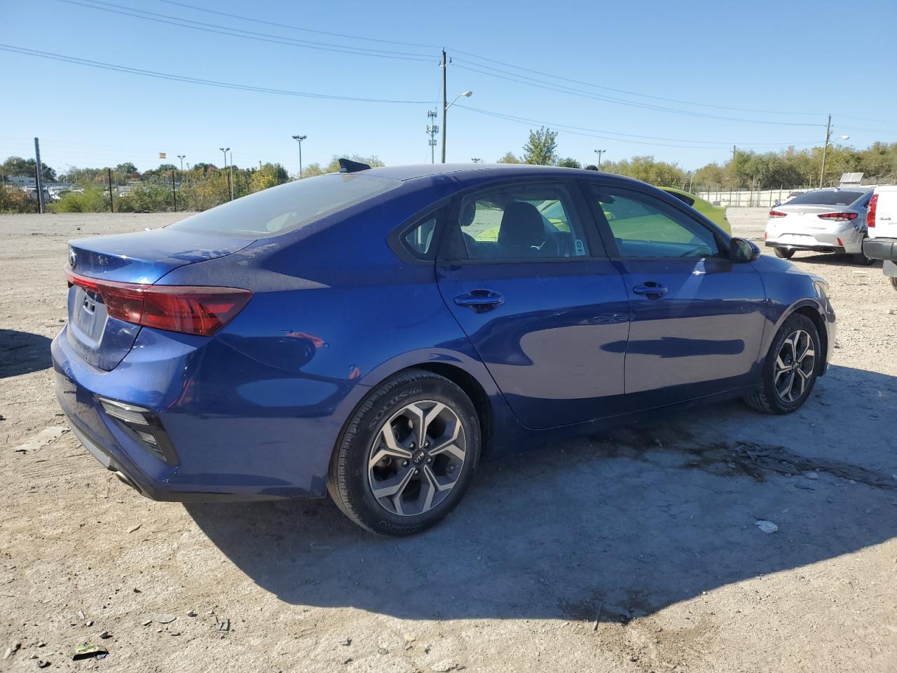 2020 Kia Forte - Image 3