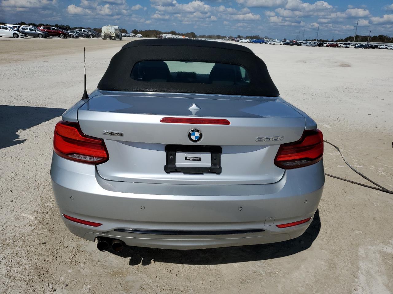 2020 BMW 230Xi VIN: WBA2K1C02L7G05072 Lot: 74792964