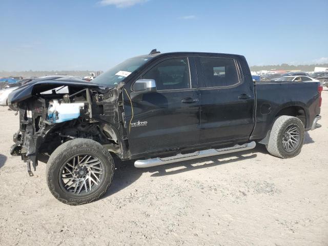 2022 Chevrolet Silverado C1500 Lt en Venta en Houston, TX - Front End