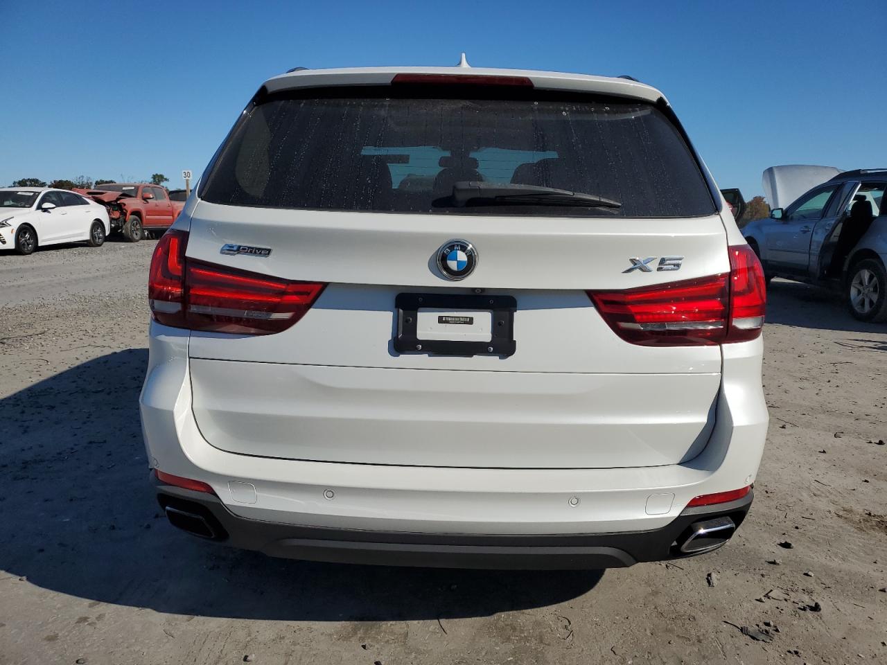 2016 BMW X5 Xdr40E VIN: 5UXKT0C5XG0S77304 Lot: 76847484