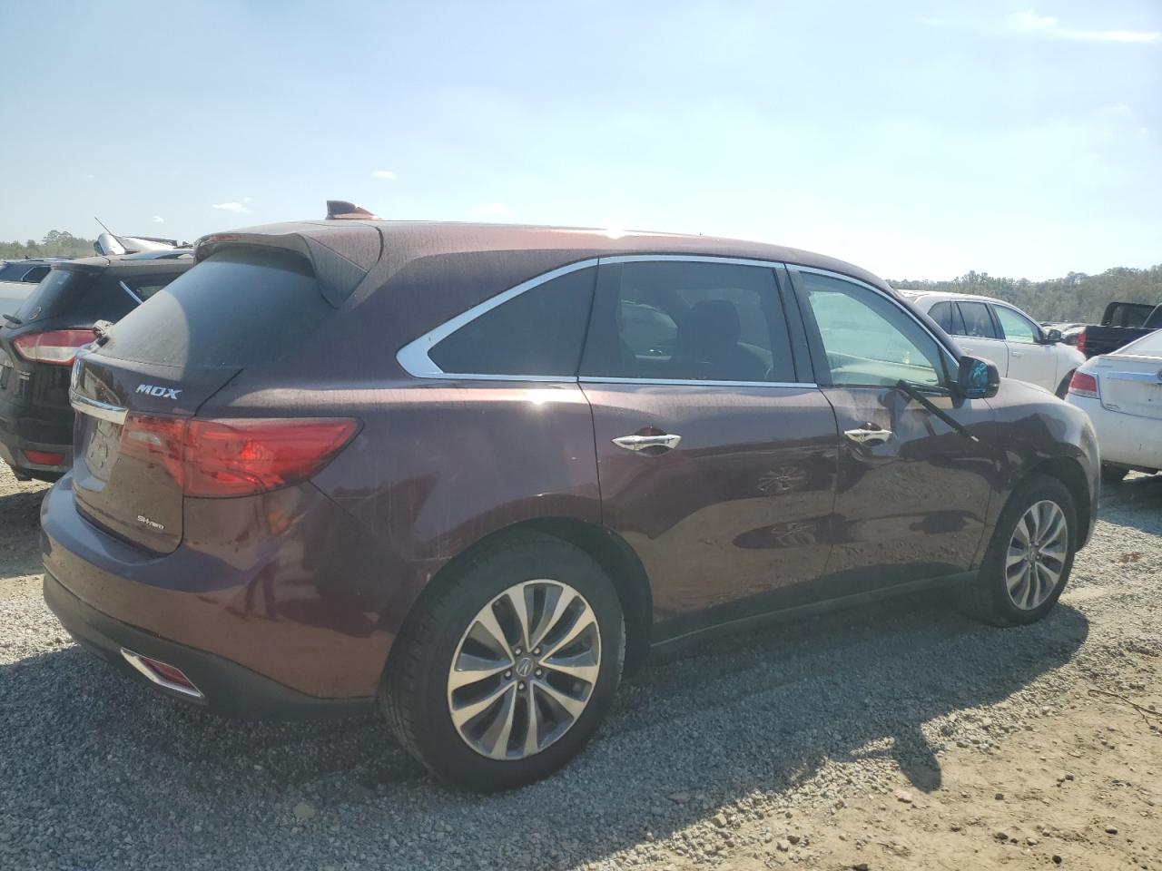 2014 Acura MDX - Image 3