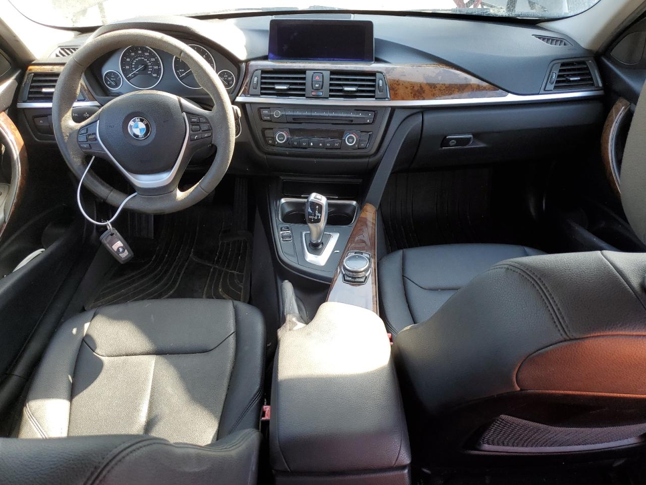 WBA3D3C55EK155310 2014 BMW 328 D