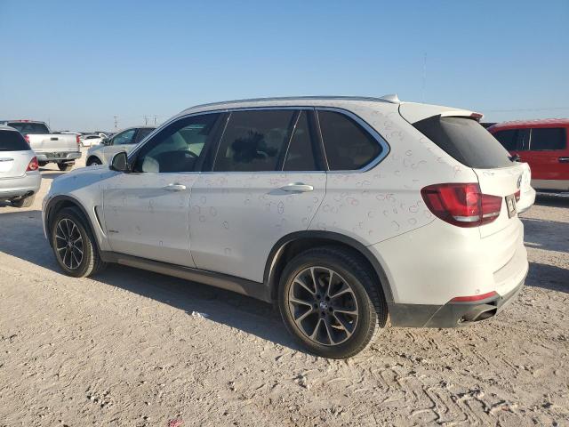  BMW X5 2018 Білий