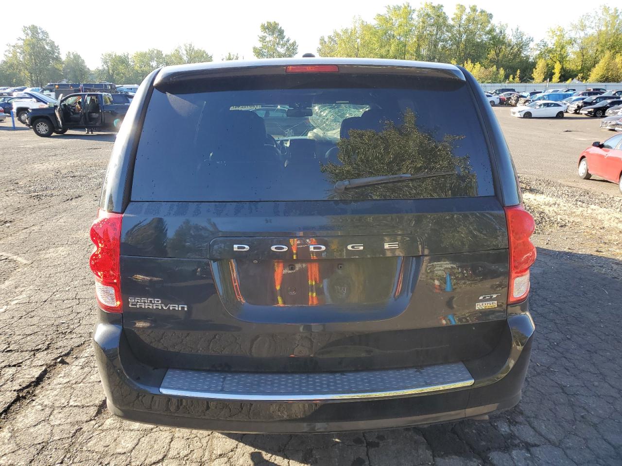 2C4RDGEG9KR579105 2019 Dodge Grand Caravan Gt