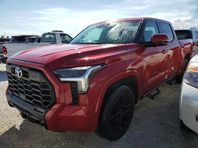 2023 Toyota Tundra Crewmax Sr de vânzare în Riverview, FL - Water/Flood