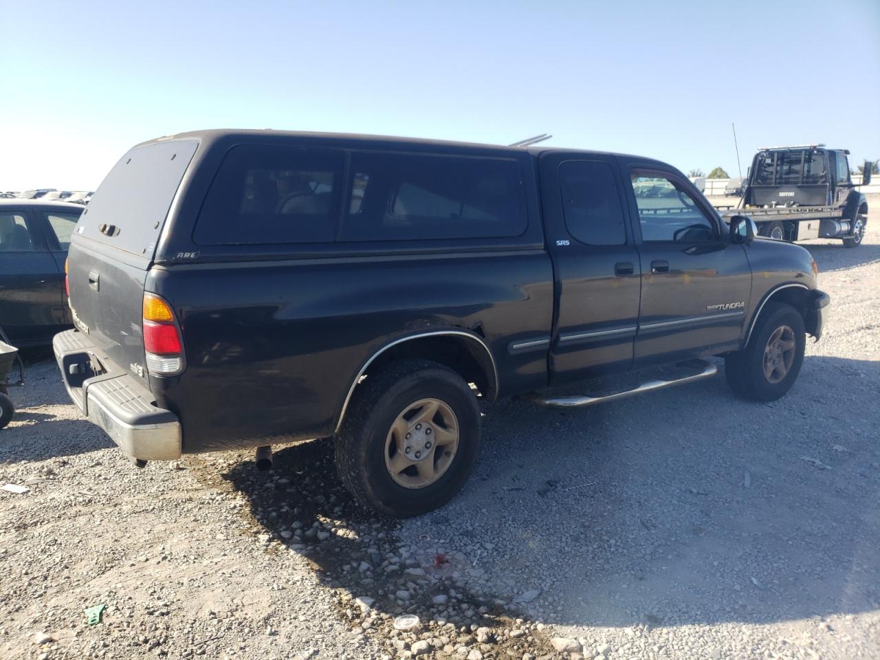 2001 Toyota Tundra - Image 3