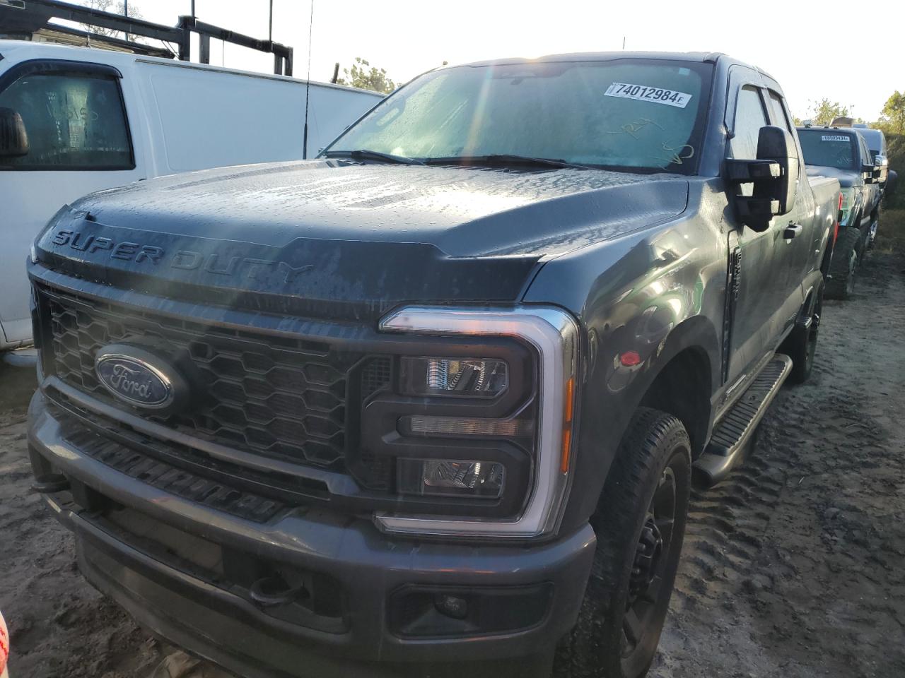 2023 Ford F350 Super Duty VIN: 1FT8X3BT9PED93128 Lot: 74012984