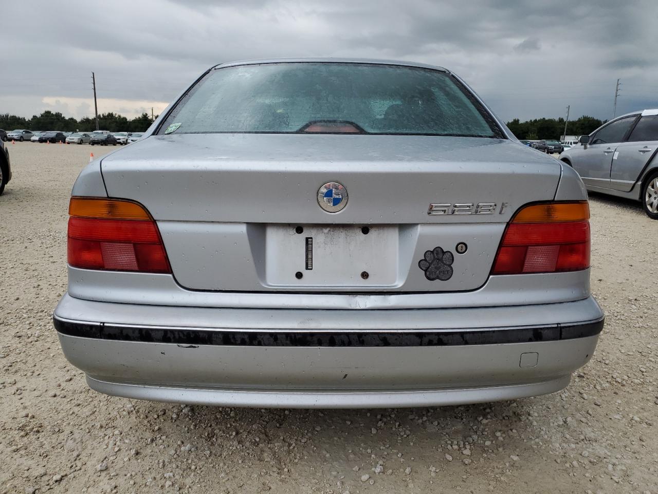 WBADD5326WBV56081 1998 BMW 528 I