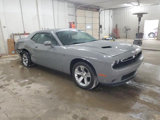  DODGE CHALLENGER 2019 Сірий