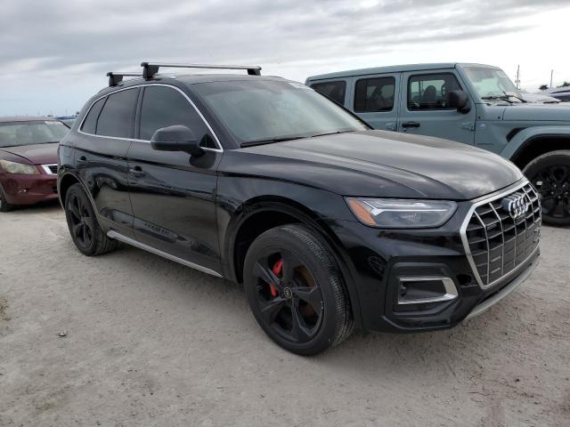 WA1BAAFY2M2030467 Audi Q5 PREMIUM 4