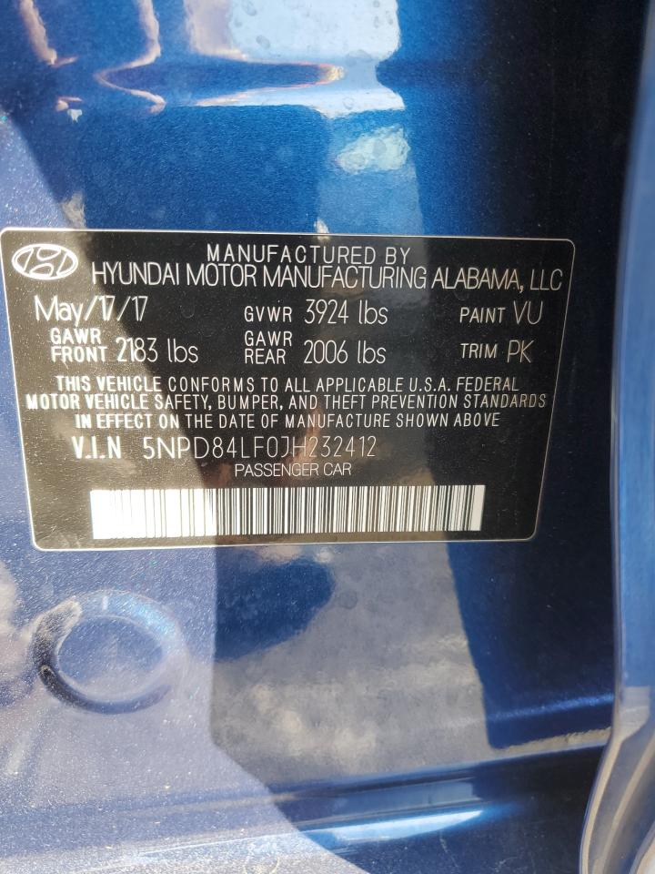 2018 Hyundai Elantra - Image 12