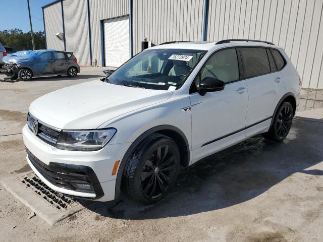 3VV3B7AX1LM124177 Volkswagen Tiguan SE