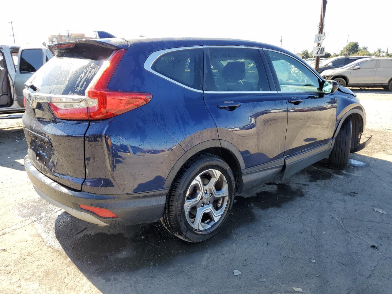 2018 Honda CR-V - Image 3