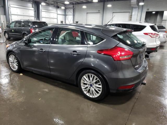  FORD FOCUS 2017 Gray