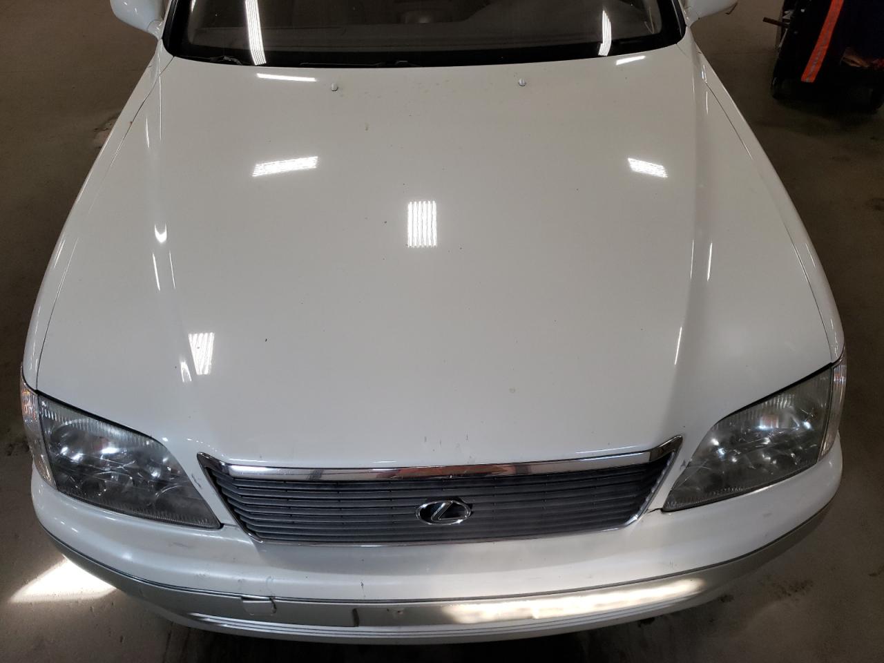 2000 Lexus Ls 400 VIN: JT8BH28FXY0168745 Lot: 75529204