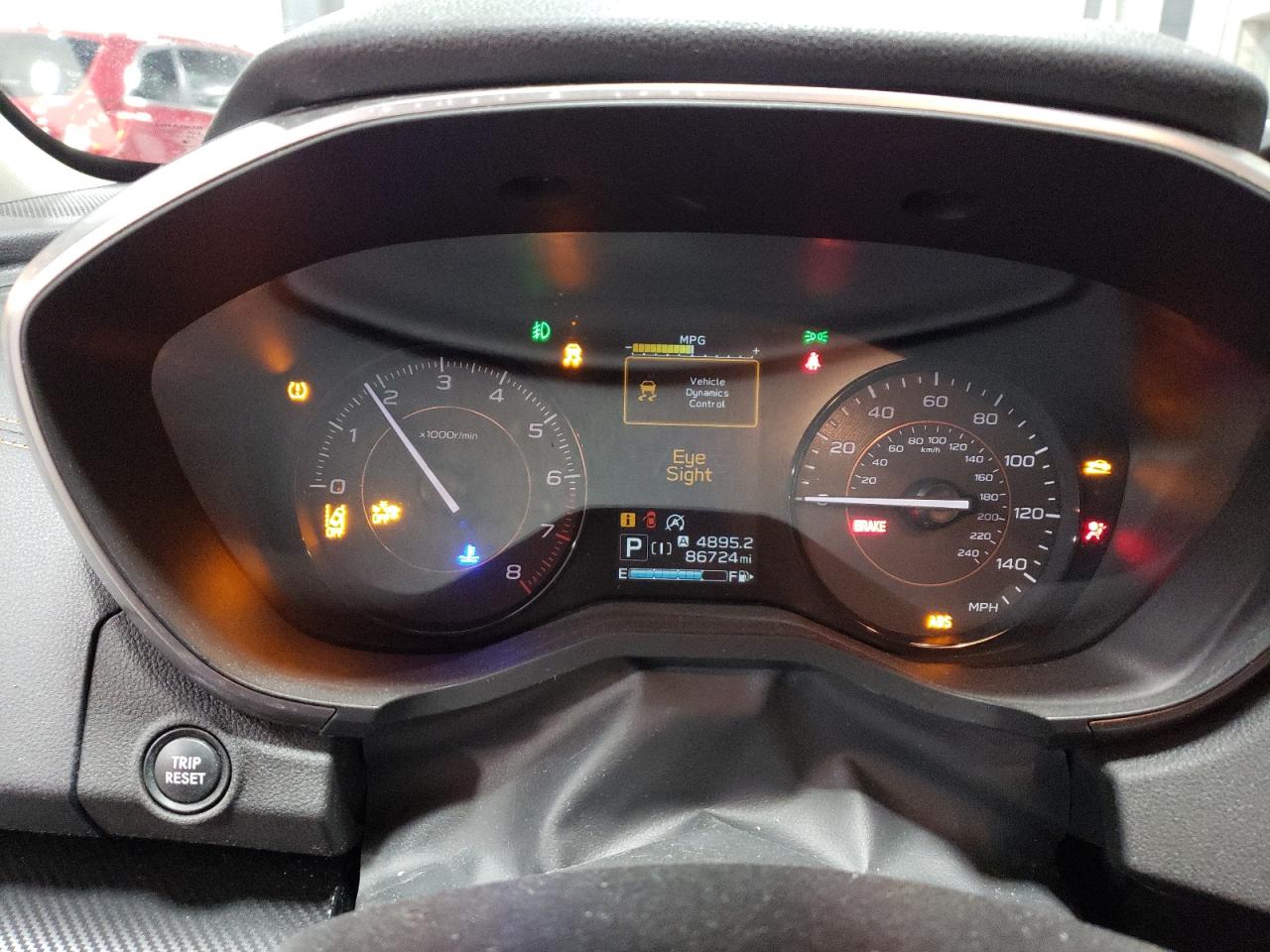 JF2GTAPC0N8269198 2022 Subaru Crosstrek Premium