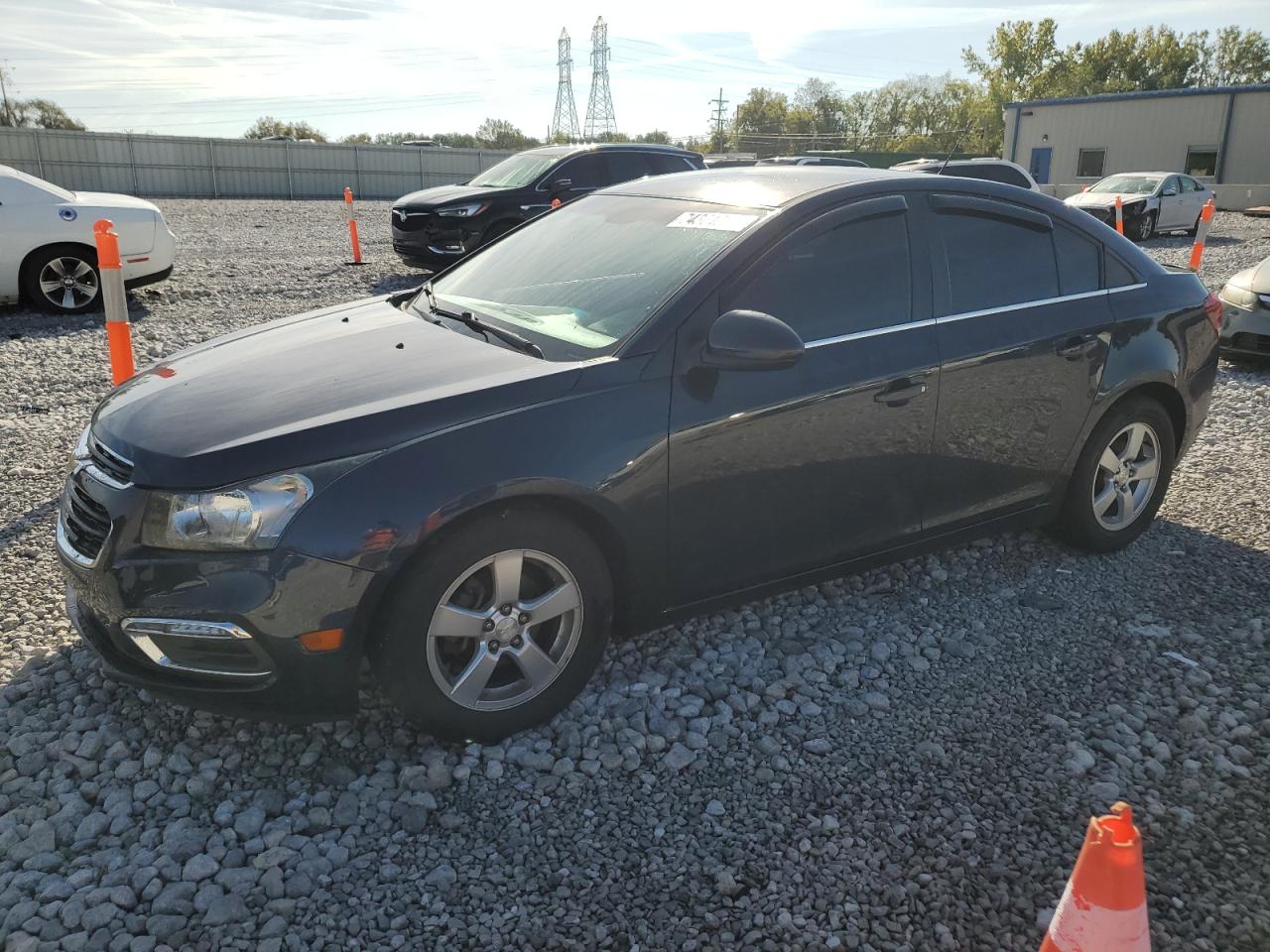 1G1PC5SB5F7283425 2015 Chevrolet Cruze Lt