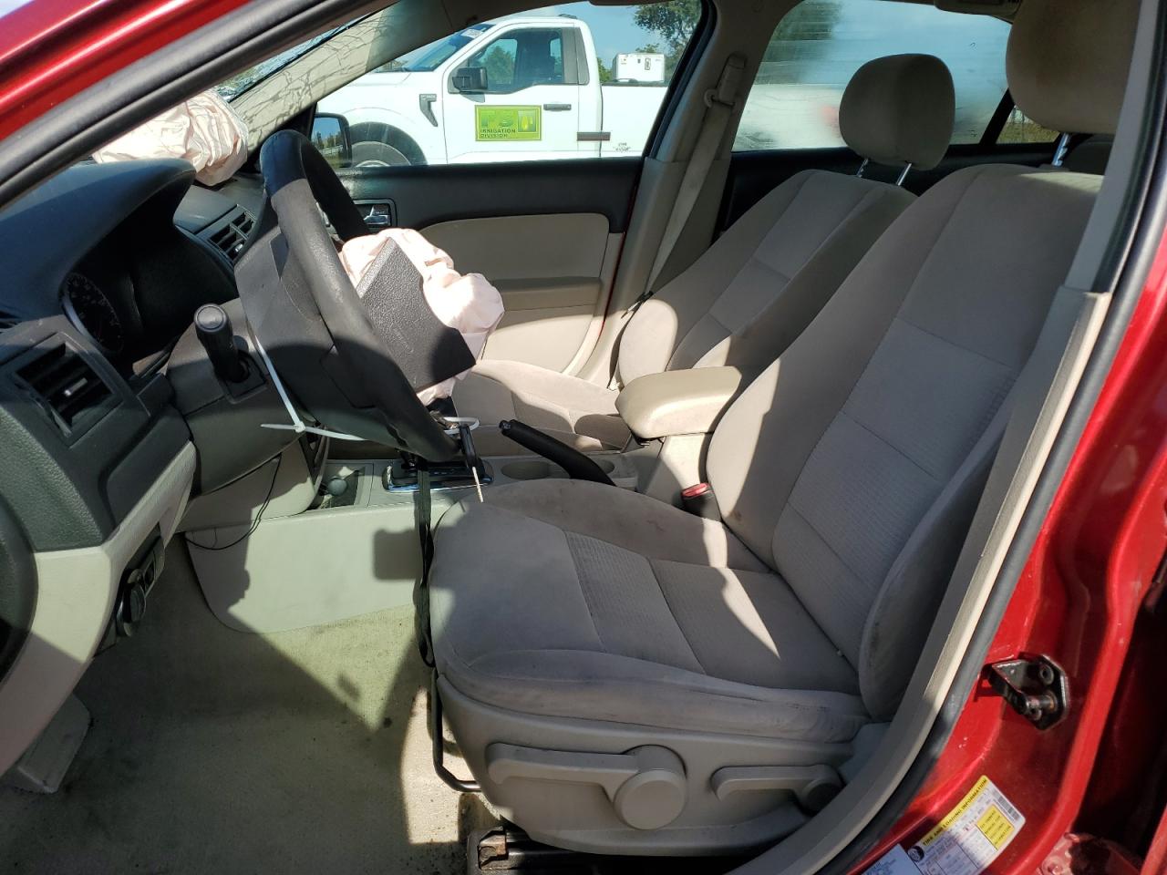 2006 Ford Fusion S VIN: 3FAFP06Z66R184421 Lot: 74212384