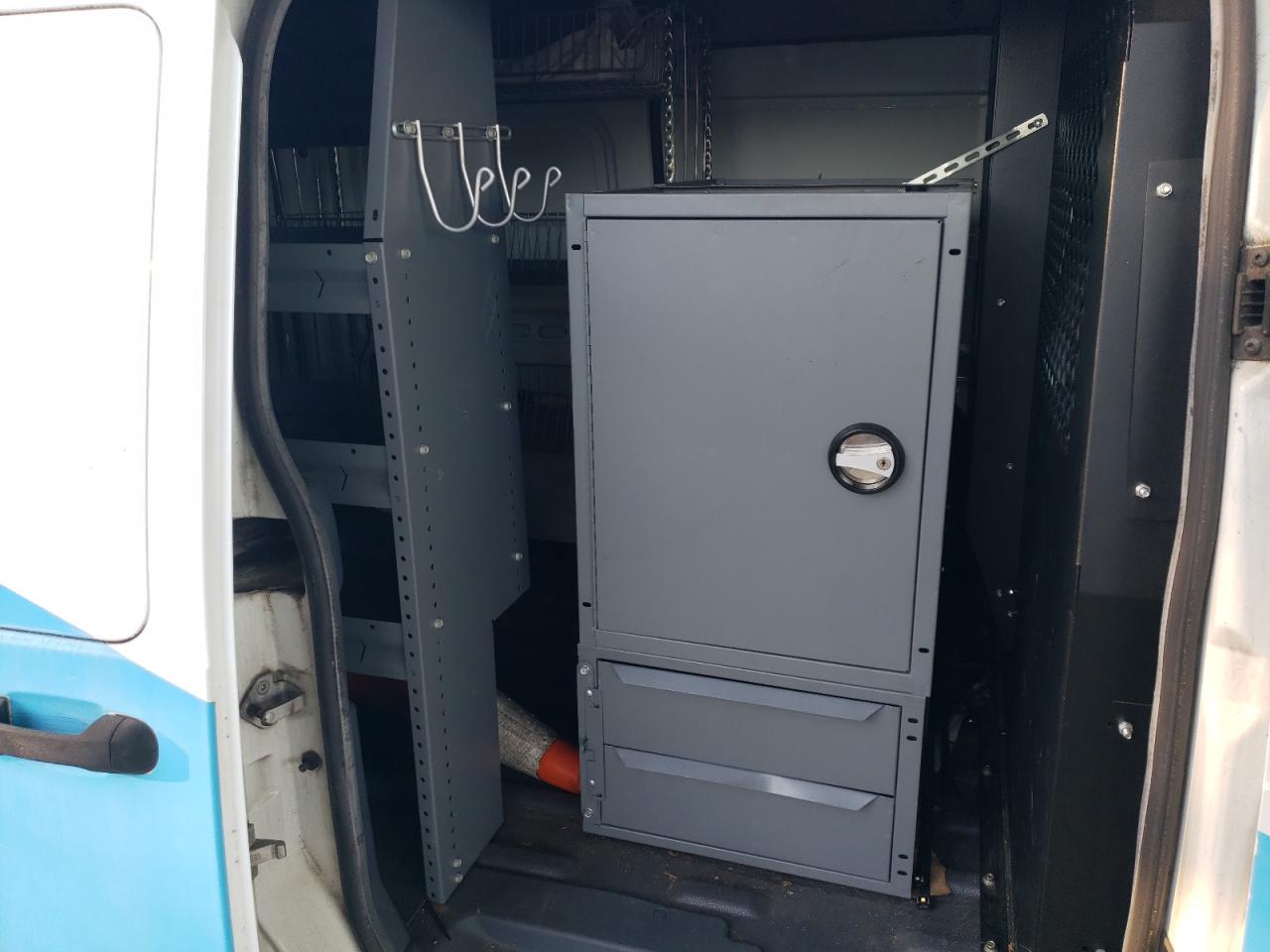 2013 Ford Transit Connect Xl VIN: NM0LS7AN8DT147887 Lot: 75713744