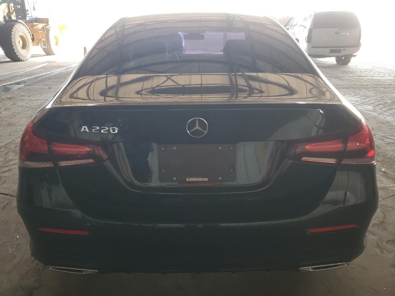 2019 Mercedes-Benz A 220 VIN: WDD3G4EBXKW006484 Lot: 74836144