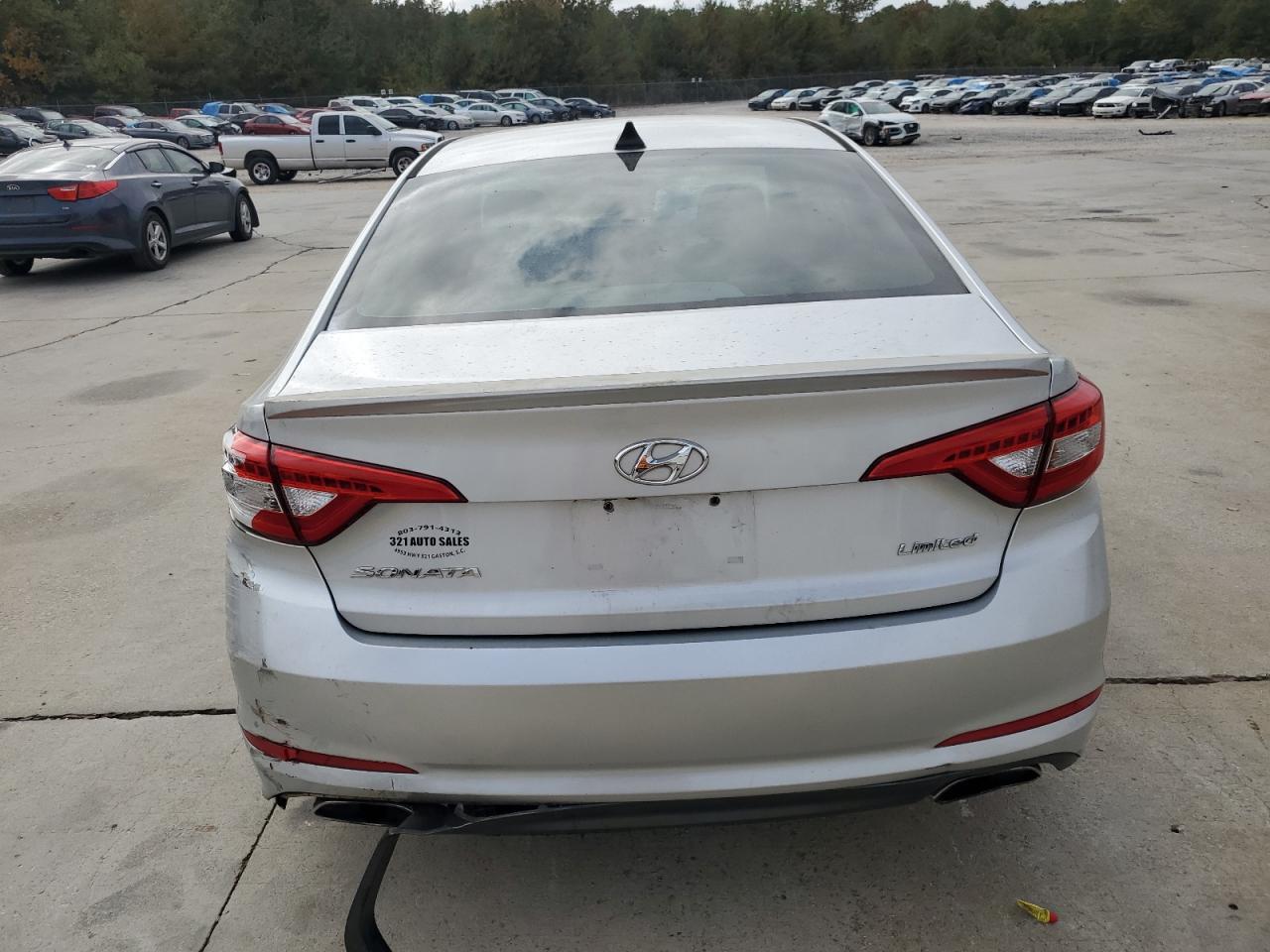 2015 Hyundai Sonata - Image 6