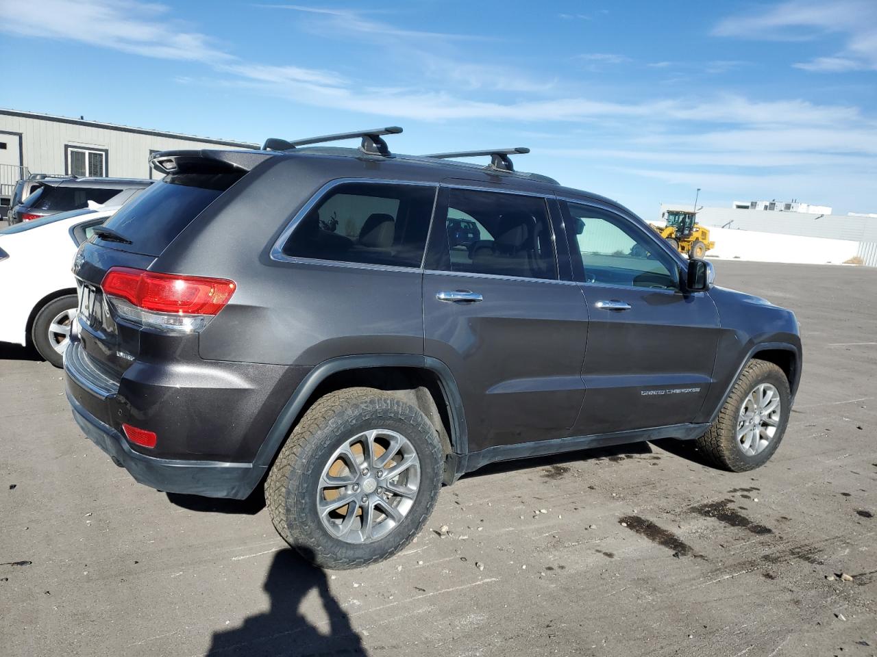 2016 Jeep Grand Cherokee - Image 3
