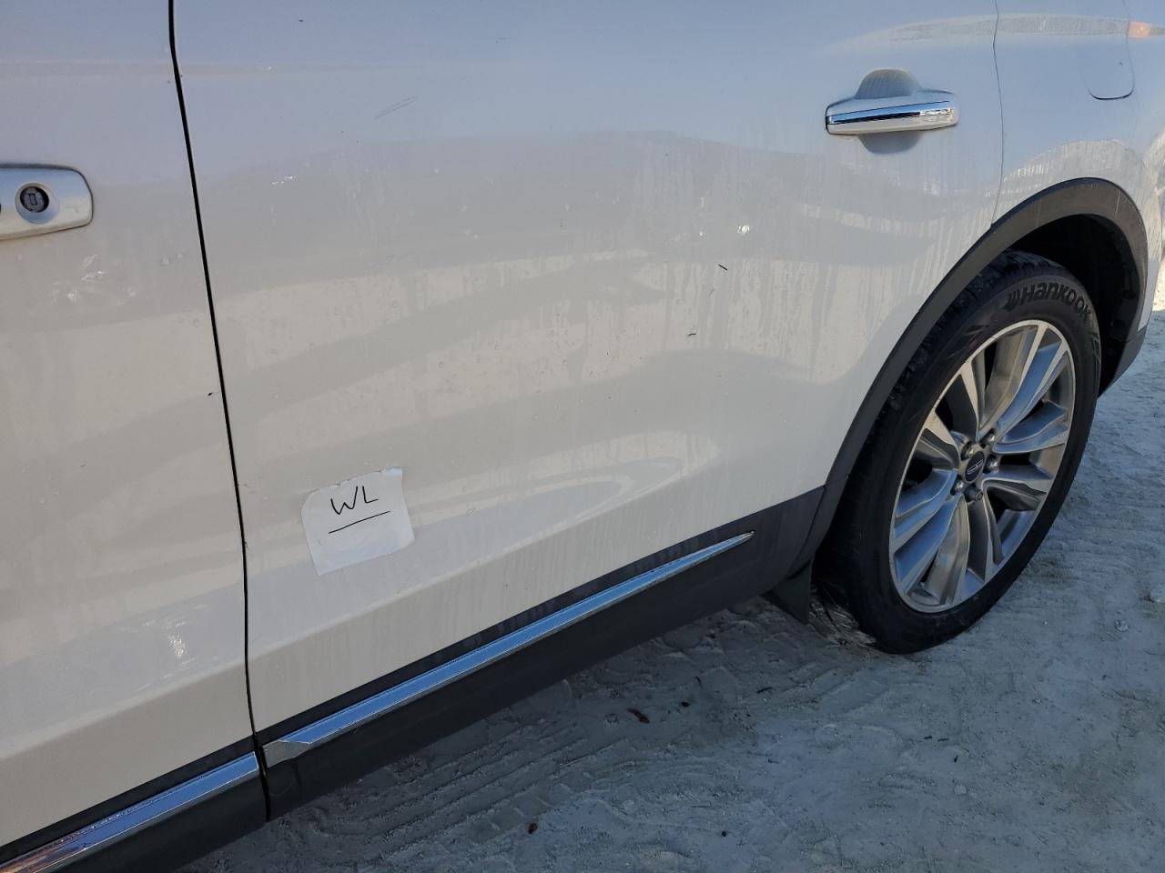 2018 Lincoln MKX - Image 13
