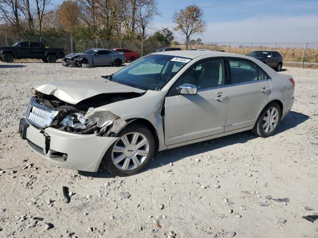 2008 Lincoln Mkz 