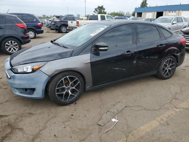 2017 Ford Focus Sel
