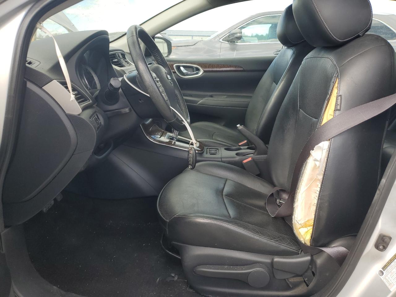 2014 Nissan Sentra - Image 7