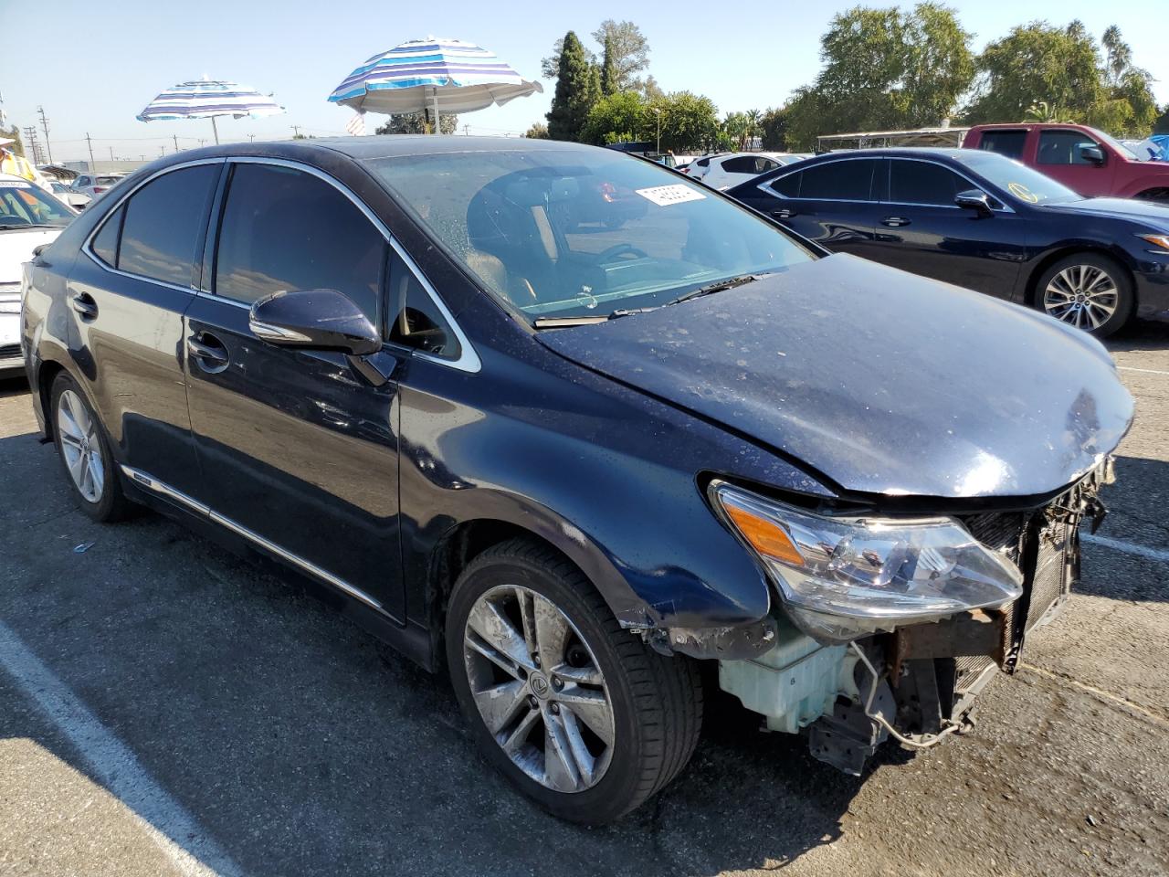2010 Lexus HS - Image 4