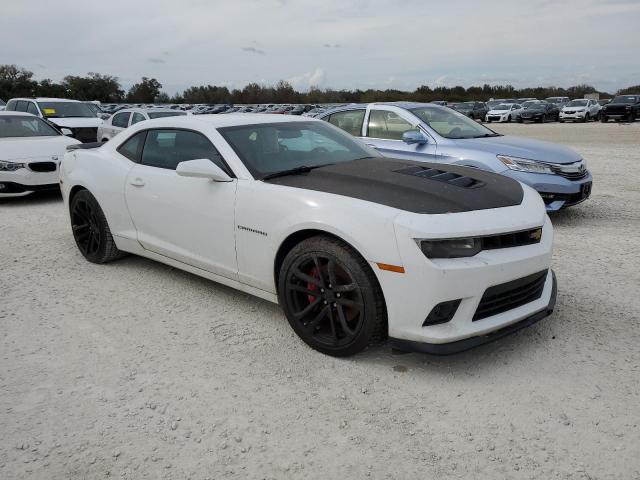  CHEVROLET CAMARO 2014 Белы