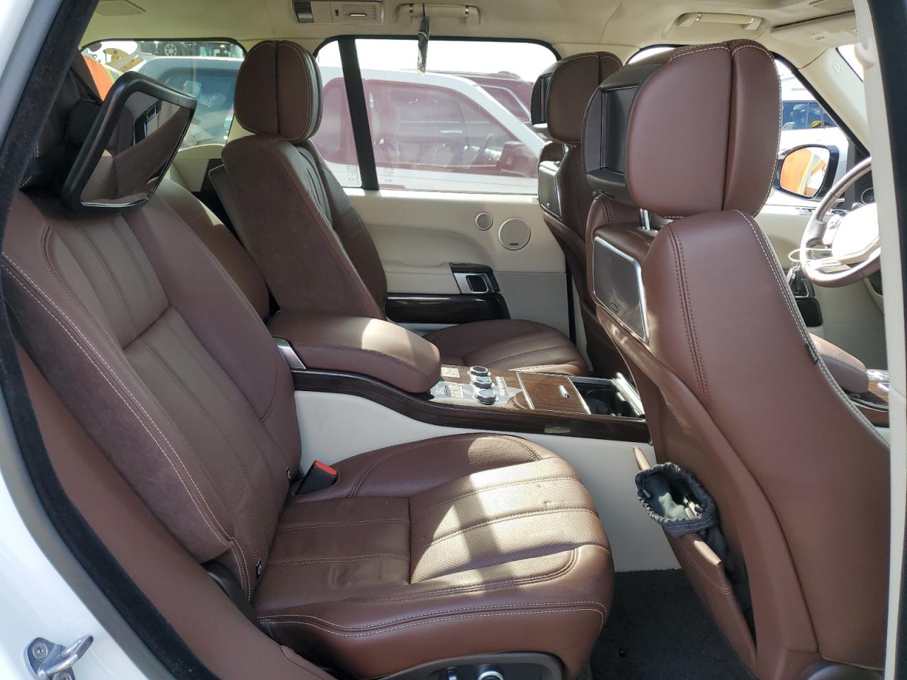 2016 Land Rover Range Rover Autobiography VIN: SALGV2EF8GA294799 Lot: 74035444