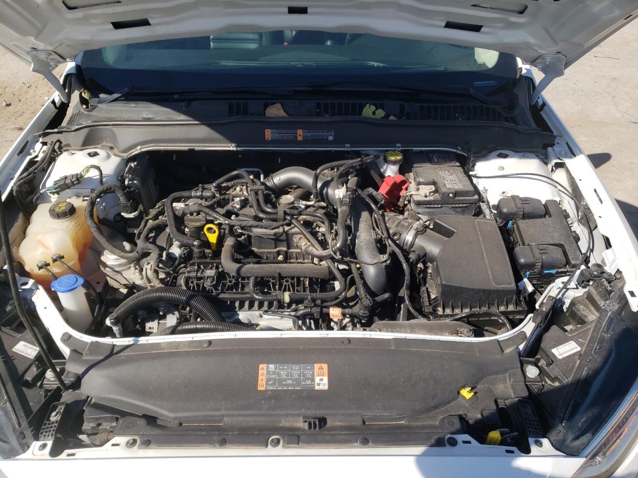 2019 Ford Fusion - Image 11