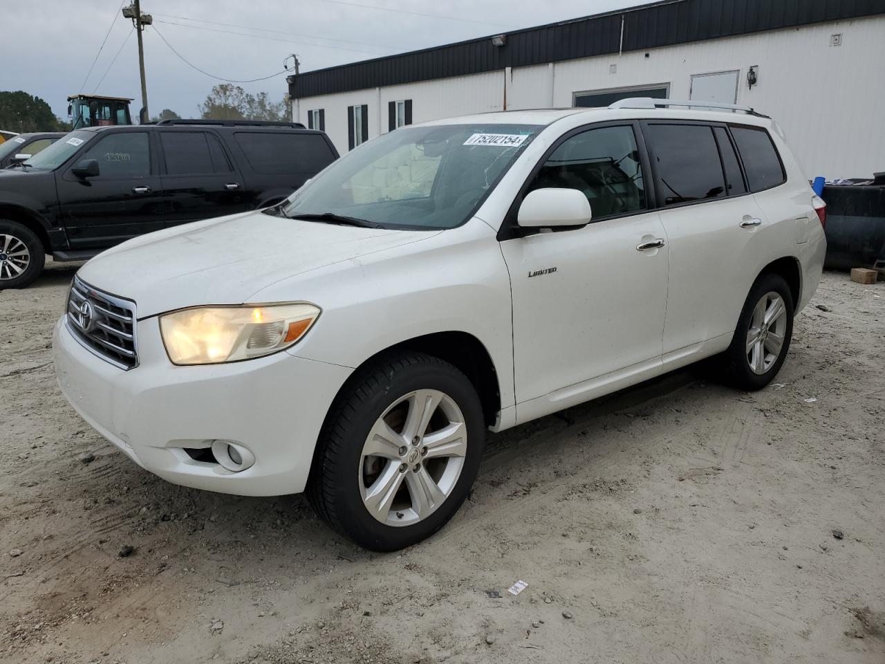 JTEDS42A892087846 2009 Toyota Highlander Limited