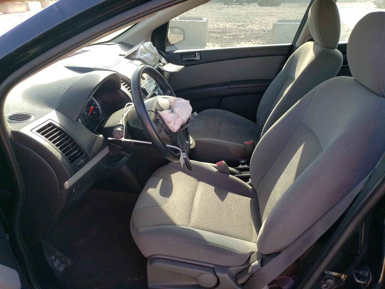 2011 Nissan Sentra - Image 7