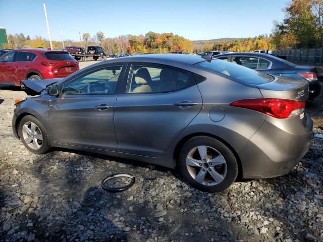  HYUNDAI ELANTRA 2013 tan