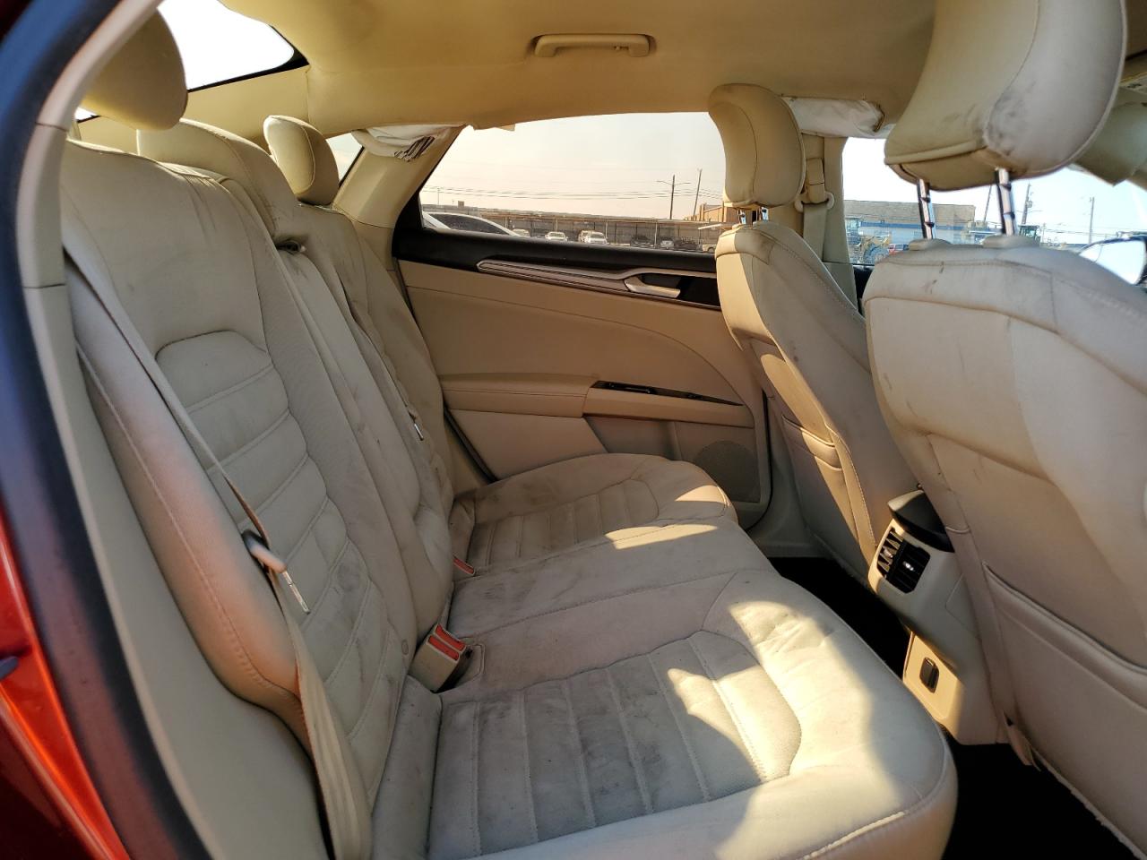 2015 Ford Fusion - Image 10