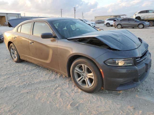  DODGE CHARGER 2015 Вугільний