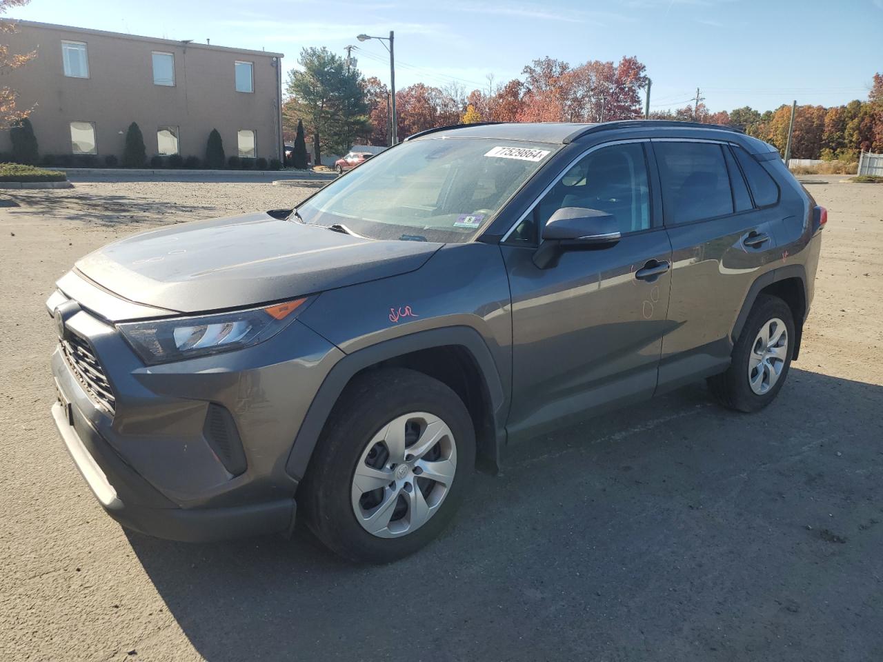 2019 Toyota RAV 4 - Image 1