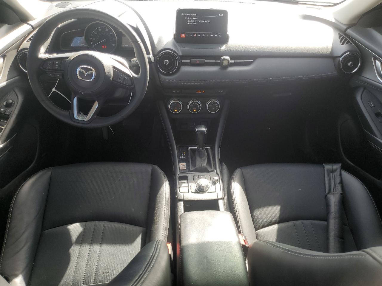 JM1DKFC70K1458495 2019 Mazda Cx-3 Touring