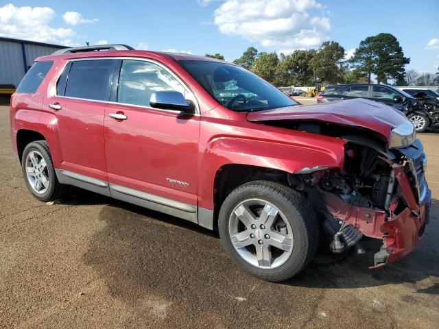  GMC TERRAIN 2013 Red