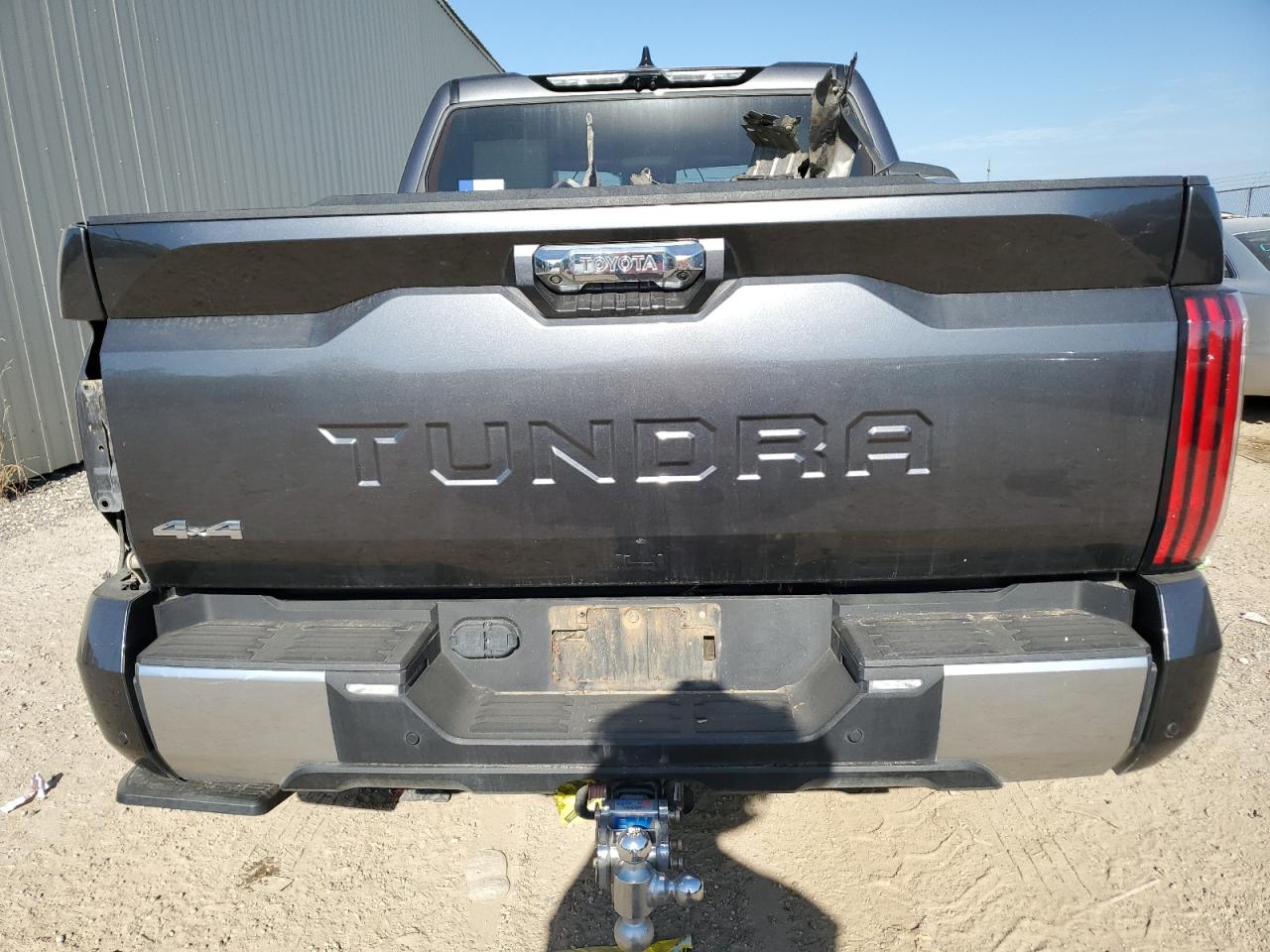 5TFJA5DB8PX091868 2023 Toyota Tundra Crewmax Limited